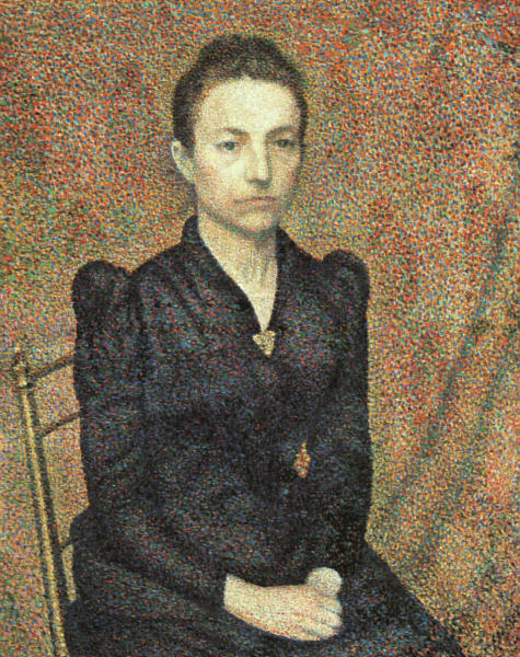 Portrait of Sister